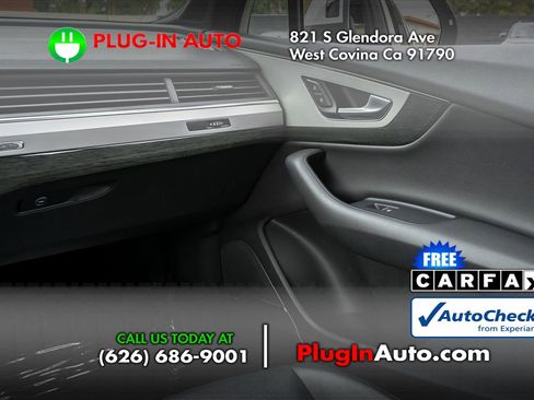 Used 2018 Audi Q7 2.0T Premium Plus w/ Premium Plus Package image 18