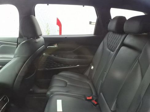 Used 2022 Hyundai Santa Fe Calligraphy AWD/4WD image 8