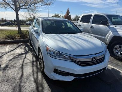 Used 2017 Honda Accord EX-L