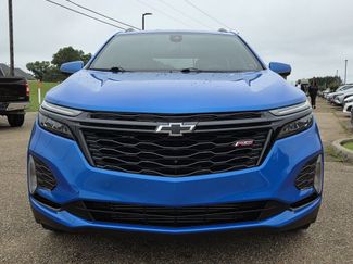 Used 2024 Chevrolet Equinox RS w/ RS Leather Package FWD video 2