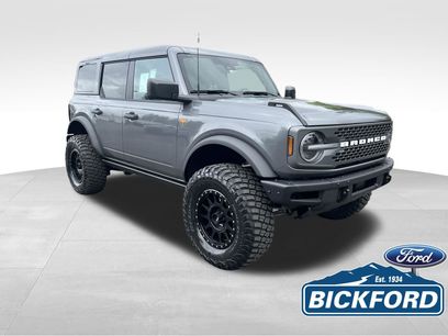New 2025 Ford Bronco Badlands