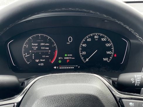 Certified 2025 Honda Civic Sport image 13