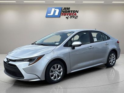 New 2026 Toyota Corolla LE