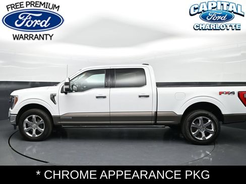 Used 2023 Ford F150 King Ranch w/ Equipment Group 601A High AWD/4WD image 5