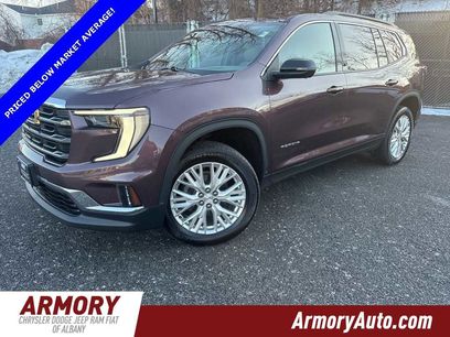 Used 2024 GMC Acadia Elevation