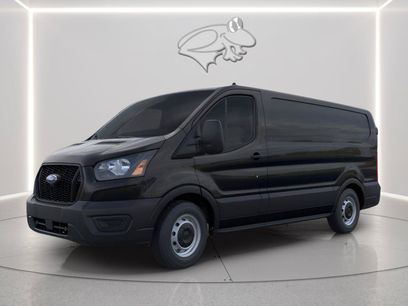 New 2025 Ford Transit 250 Low Roof