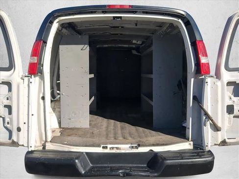 Used 2020 Chevrolet Express 2500 Extended w/ Driver Convenience Package image 6