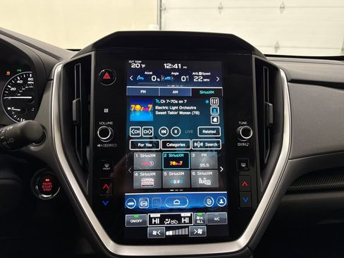 Certified 2025 Subaru Crosstrek 2.0i Premium image 19