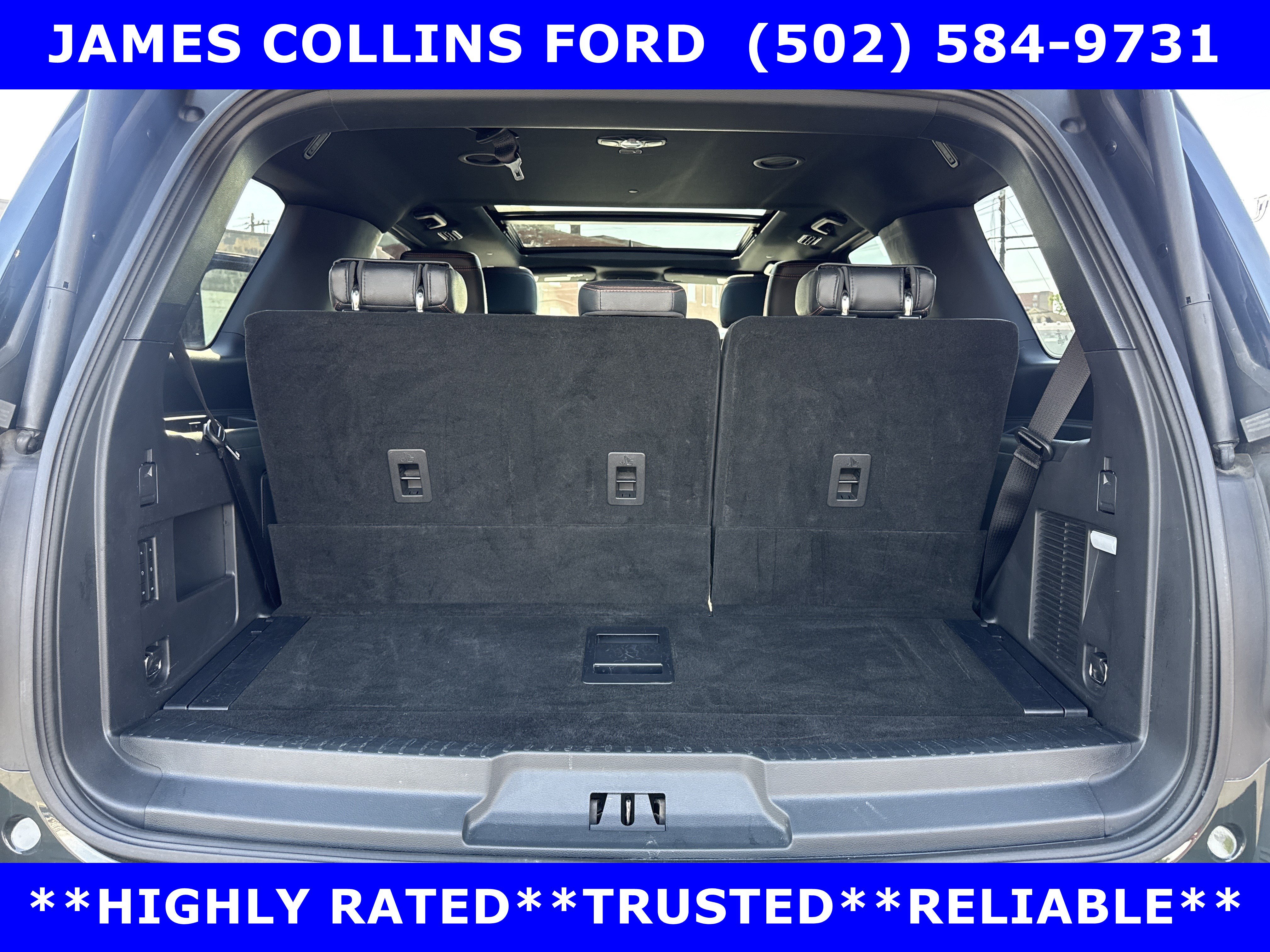 Used 2023 Ford Expedition Timberline AWD/4WD image 21