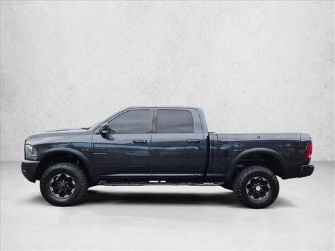 Used 2018 RAM 2500 Power Wagon w/ Leather & Luxury Group AWD/4WD image 8