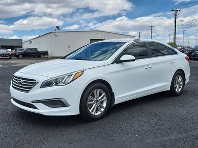 Used 2016 Hyundai Sonata SE