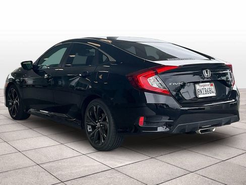 Used 2020 Honda Civic Sport image 13