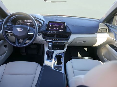 Used 2024 Cadillac CT4 Premium Luxury w/ Climate Package image 28