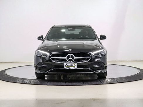 Certified 2024 Mercedes-Benz C 300 Sedan image 6