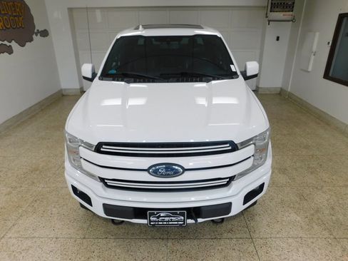 Used 2018 Ford F150 Lariat w/ Equipment Group 502A Luxury AWD/4WD image 15