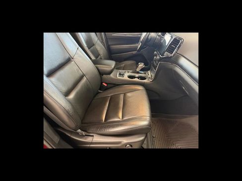 Used 2021 Jeep Grand Cherokee Limited AWD/4WD image 18