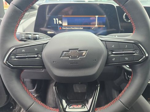 New 2026 Chevrolet Equinox EV RS image 28