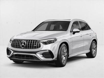 New 2025 Mercedes-Benz GLC 43 AMG AMG GLC 43