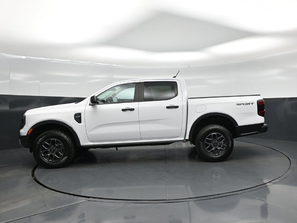 Certified 2024 Ford Ranger XLT w/ Trailer Tow Package RWD image 26