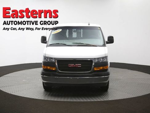 Used 2020 GMC Savana 2500 w/ Driver Convenience Package RWD image 50