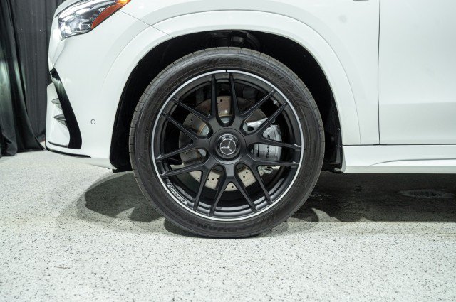 New 2026 Mercedes-Benz GLE 53 AMG 4MATIC image 8