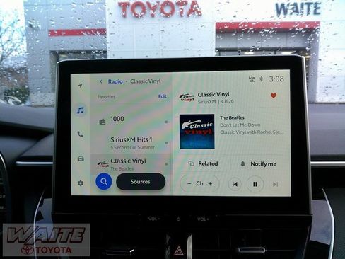 New 2026 Toyota Corolla XLE image 13