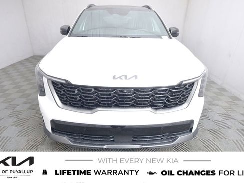 New 2026 Kia Sorento SX Prestige image 2