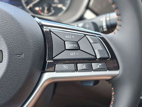 New 2025 Nissan Altima 2.5 SR w/ SR Premium Package image 15