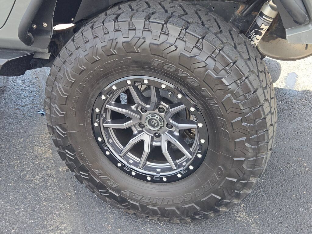 Used 2019 Jeep Wrangler Sport AWD/4WD image 13