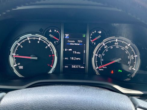 Used 2023 Toyota 4Runner Limited image 37