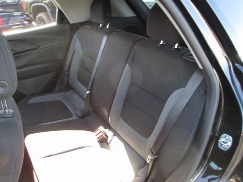 Certified 2025 Chevrolet TrailBlazer LT w/ LT Cold Weather Package image 17