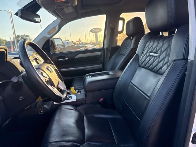 Used 2019 Toyota Tundra Platinum AWD/4WD image 8