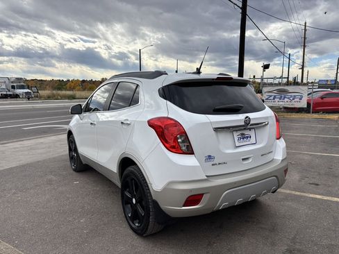 Used 2014 Buick Encore Premium image 5