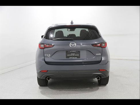 Certified 2025 MAZDA CX-5 Carbon Edition AWD/4WD image 18
