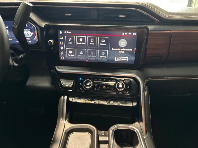 Used 2025 GMC Sierra 2500 Denali Ultimate w/ Max Trailering Package AWD/4WD image 17