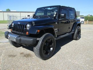 Used 2011 Jeep Wrangler Unlimited Sahara w/ Trailer Tow Group video 1