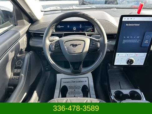 Used 2025 Ford Mustang Mach-E Select RWD image 14