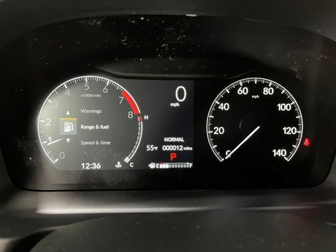 New 2026 Honda Ridgeline RTL image 17