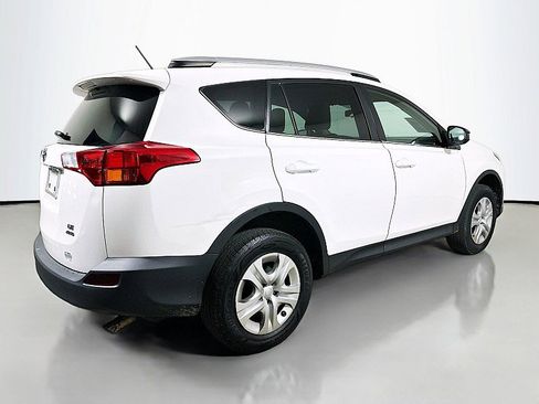 Used 2015 Toyota RAV4 LE AWD/4WD image 7