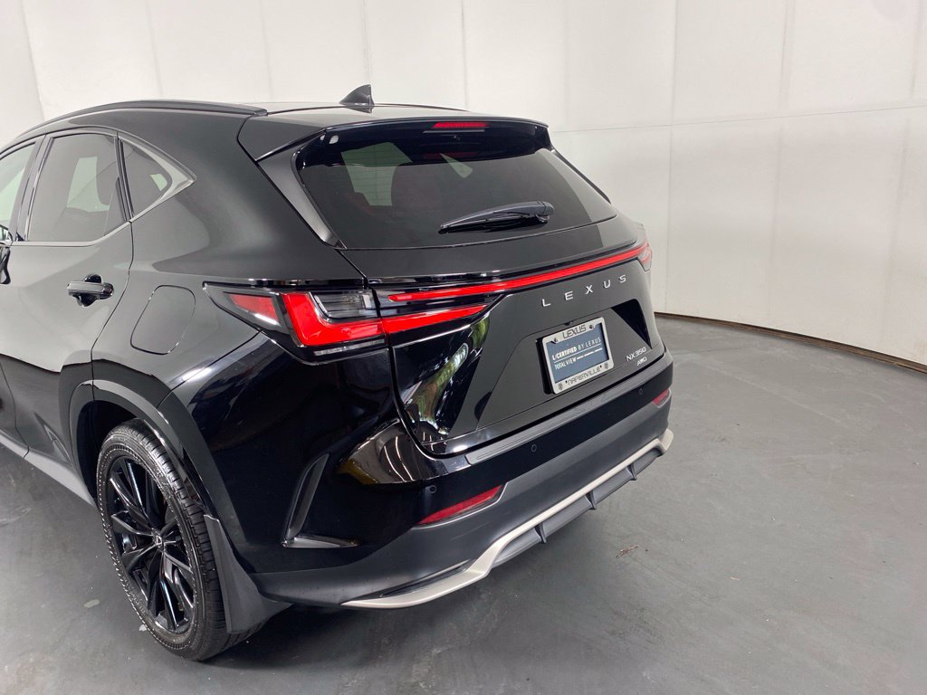 Used 2024 Lexus NX 350 F Sport AWD/4WD image 9