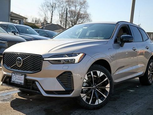 New 2026 Volvo XC60 T8 Plus w/ Protection Package Premier image 2