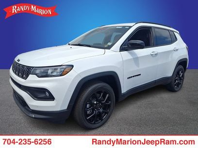 New 2026 Jeep Compass Latitude