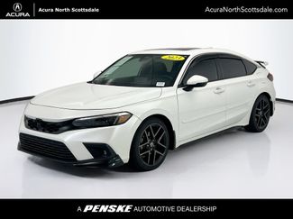 Used 2023 Honda Civic Sport Touring video 1
