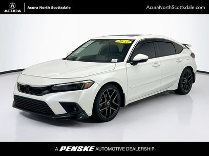 Used 2023 Honda Civic Sport Touring