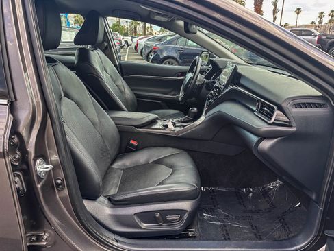Certified 2024 Toyota Camry XSE FWD image 19