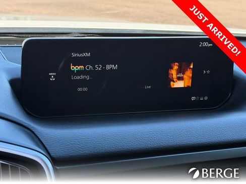 Certified 2025 MAZDA CX-50 AWD 2.5 Hybrid w/ Cargo Package image 21