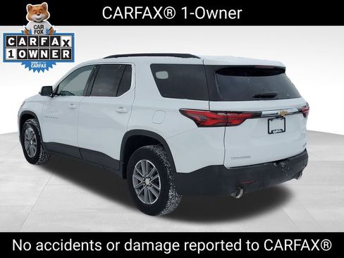 Certified 2023 Chevrolet Traverse LT image 4