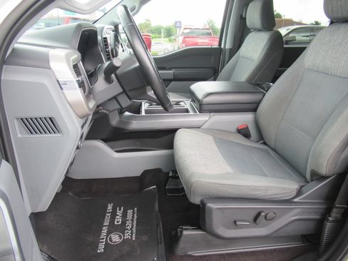 Used 2022 Ford F150 XLT w/ Equipment Group 302A High AWD/4WD image 19