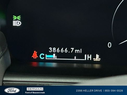 Used 2022 Lincoln Nautilus Reserve w/ Equipment Group 201A image 25