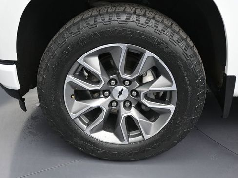 Used 2020 Chevrolet Silverado 1500 RST w/ All-Star Edition AWD/4WD image 9